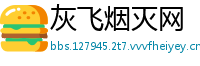 灰飞烟灭网